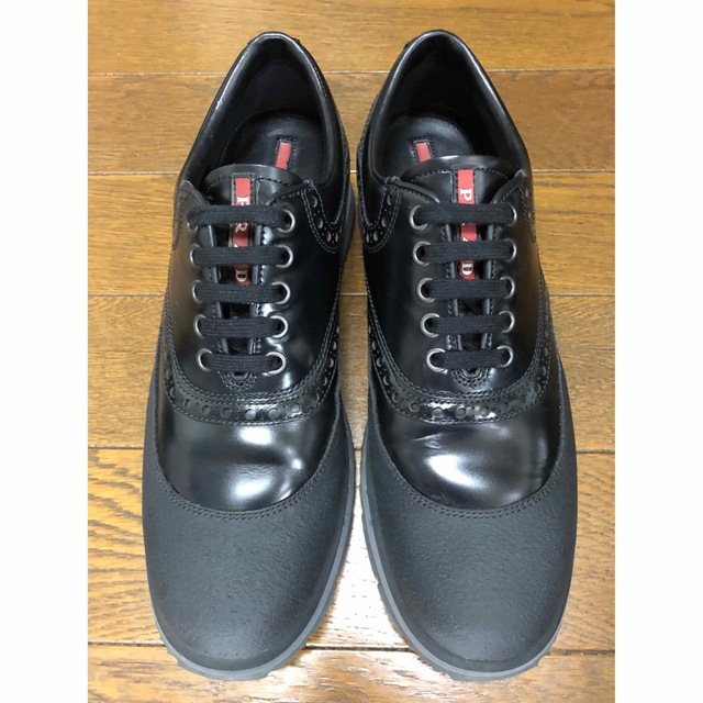 PRADA(プラダ)のPRADA スニーカー サイズUK7.5 メンズの靴/シューズ(スニーカー)の商品写真