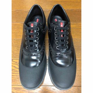 プラダ(PRADA)のPRADA スニーカー サイズUK7.5(スニーカー)