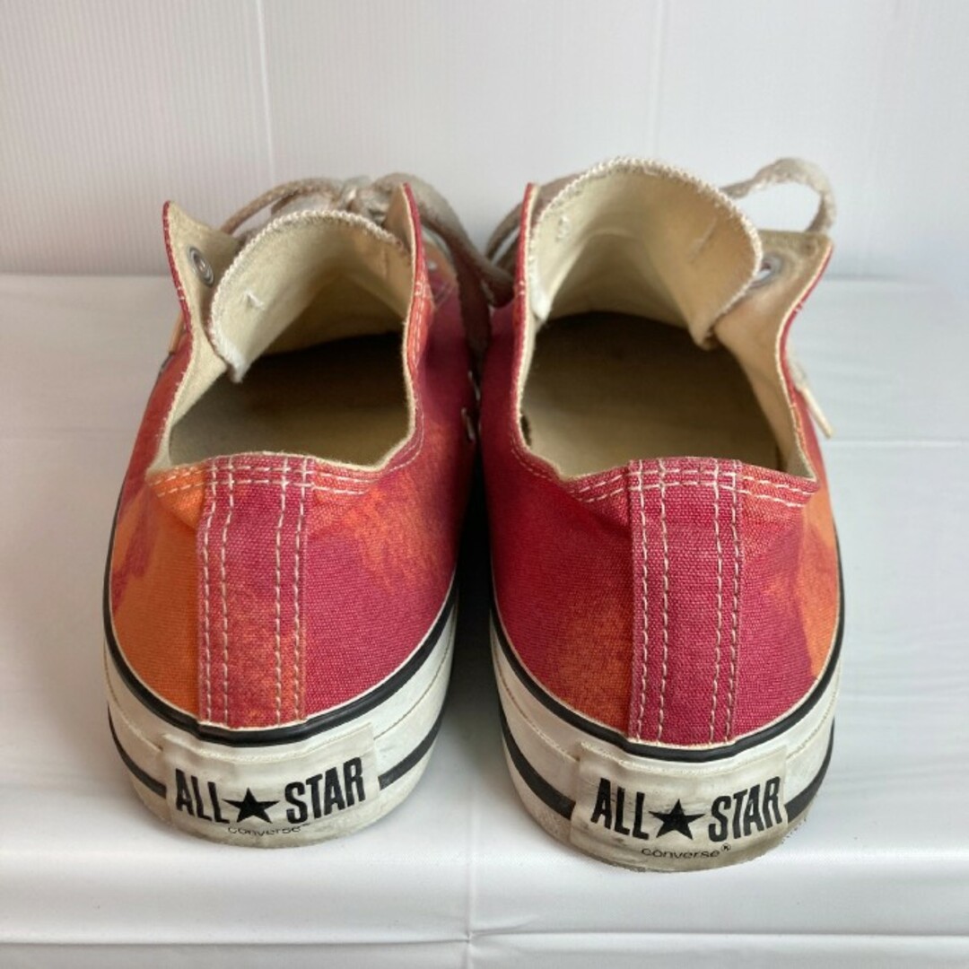 CONVERSE - ☆コンバース オールスター タイダイ 90'S 日本製 size8の