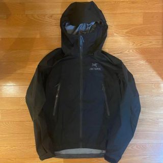 アークテリクス GORETEX Beta SL 美品 Sサイズ - library.iainponorogo