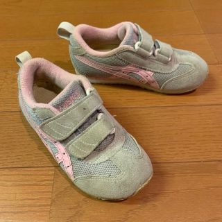 アシックス(asics)のasicsスニーカー★サイズ16.5(スニーカー)