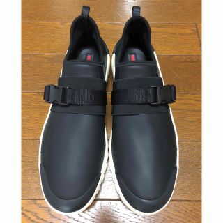 プラダ(PRADA)のPRADA 18SS スリッポン サイズUK7(スニーカー)