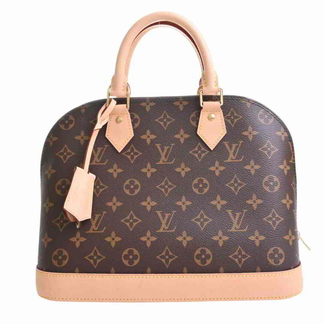LOUIS VUITTON ルイヴィトン M51130 アルマ モノグラム・キャンバス