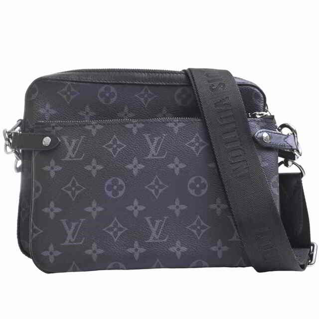 LOUIS VUITTON - 【中古】 LOUIS VUITTON ルイヴィトン エクリプス