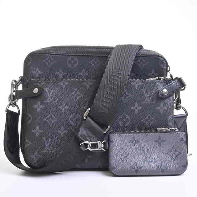 LOUIS VUITTON - 【中古】 LOUIS VUITTON ルイヴィトン エクリプス