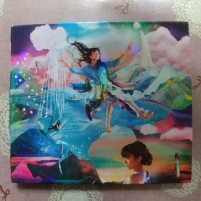 miwa SPLASH☆WORLD（初回生産限定盤） エンタメ/ホビーのCD(ポップス/ロック(邦楽))の商品写真