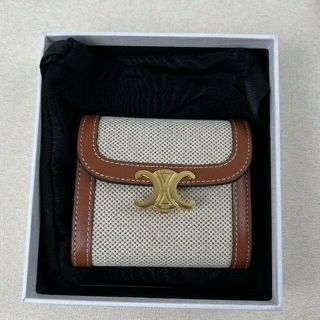 セリーヌ トリオ 財布(レディース)の通販 500点以上 | celineの