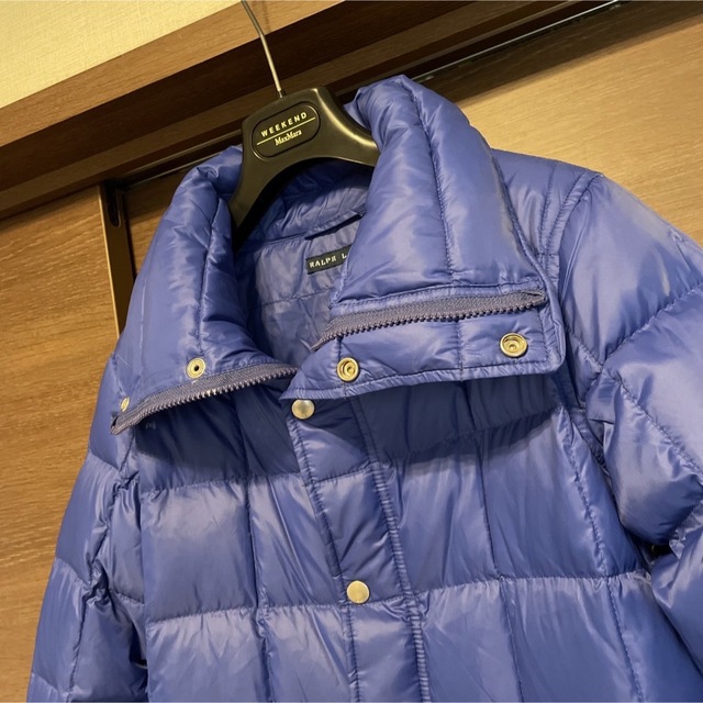 POLO RALPH LAUREN(ポロラルフローレン)の新品タグ付 RALPH LAUREN ポロラルフローレン ダウンジャケット『S』 レディースのジャケット/アウター(ダウンジャケット)の商品写真