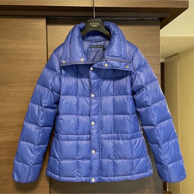 POLO RALPH LAUREN(ポロラルフローレン)の新品タグ付 RALPH LAUREN ポロラルフローレン ダウンジャケット『S』 レディースのジャケット/アウター(ダウンジャケット)の商品写真