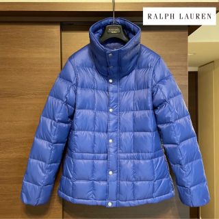 ポロラルフローレン(POLO RALPH LAUREN)の新品タグ付 RALPH LAUREN ポロラルフローレン ダウンジャケット『S』(ダウンジャケット)