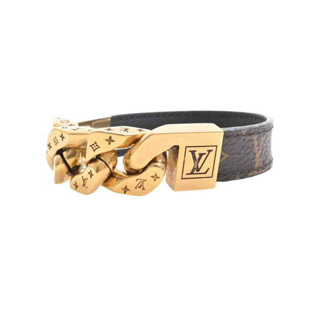 LOUIS VUITTON - 【中古】 LOUIS VUITTON ルイヴィトン ブラスレ