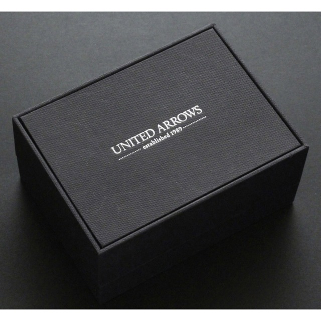 UNITED ARROWS(ユナイテッドアローズ)の3699◆ユナイテッドアローズ◆ネクタイピン◆シルバーピンドットライン◆ メンズのファッション小物(ネクタイピン)の商品写真