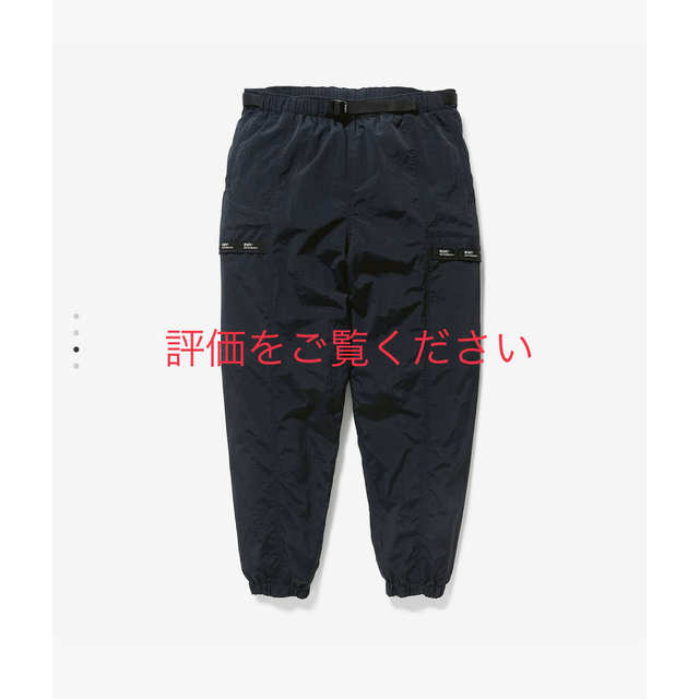 XL  22FW WTAPS TRACKS TROUSERS