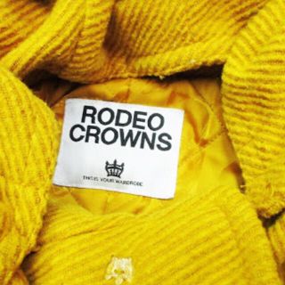 ロデオクラウンズ(RODEO CROWNS)のロデオ  ダッフルコート(ダッフルコート)