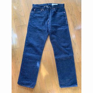 BONCOURAセルビッジデニムXX size30