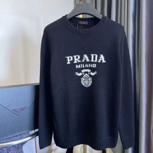 ニット/セーター 《PRADA プラダ ニット セーター