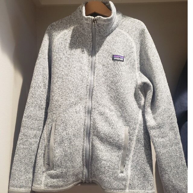 patagonia(パタゴニア)のpatagonia　フリースジャケット キッズ/ベビー/マタニティのキッズ服女の子用(90cm~)(ジャケット/上着)の商品写真