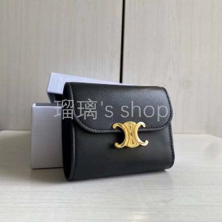 セリーヌ トリオ 財布(レディース)の通販 500点以上 | celineの セリーヌ トリオ 財布(レディース)の通販 500点以上 | celineの