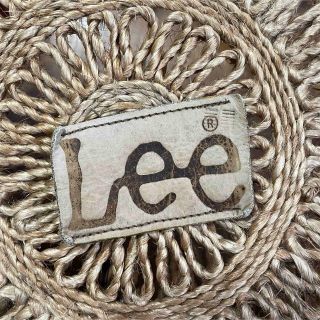 リー(Lee)のLee 革パッチ 3 【 処分sale 】(各種パーツ)