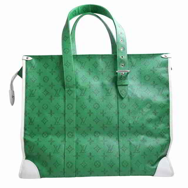 LOUIS VUITTON - 【中古】 LOUIS VUITTON ルイヴィトン LV エブリデイ