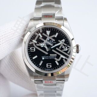 ROLEX - ☮💙Rolex🔯腕時計39MM✨🎃