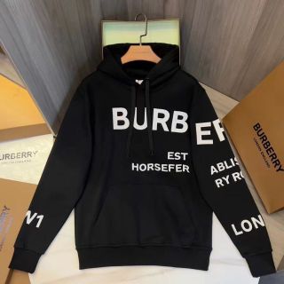 低価高品質】 BURBERRY - BURBERRY パーカー メンズの通販 by RAGTAG