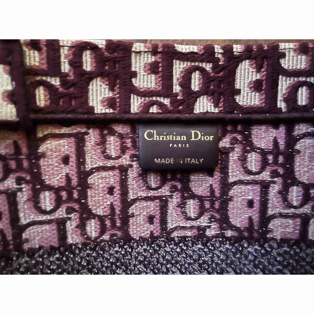 Christian Dior(クリスチャンディオール)のブックトート レディースのバッグ(トートバッグ)の商品写真