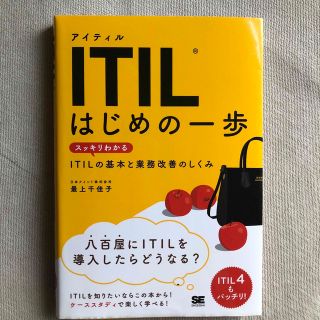 ＩＴＩＬはじめの一歩 スッキリわかるＩＴＩＬの基本と業務改善のしくみ(コンピュータ/IT)