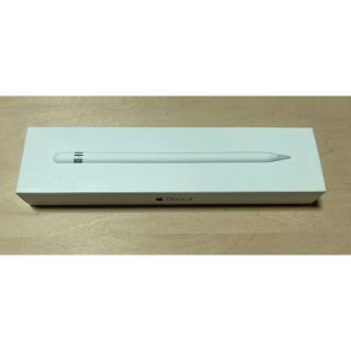 アップル(Apple)のApple pencil 第一世代(タブレット)