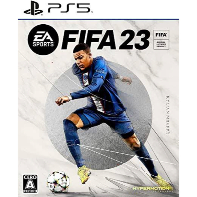 fifa 23 PS5版