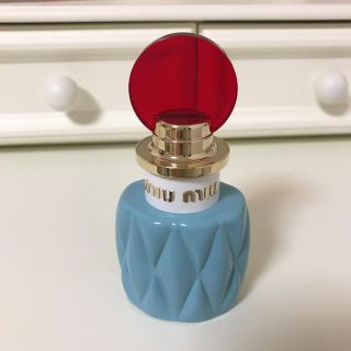 ミュウミュウ(miumiu)のmiumiu 香水(香水(女性用))