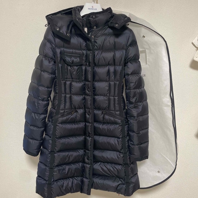 美品】 MONCLER - モンクレール エルミンヌ ダウンコート
