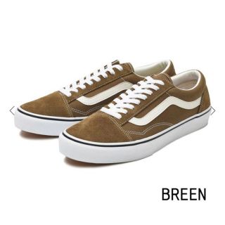 ヴァンズ(VANS)のVANS V36CL+CALM OLD SKOOL DX(スニーカー)