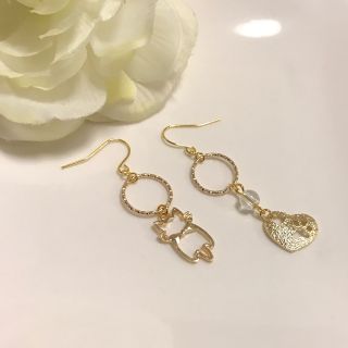 猫ピアス(ピアス)