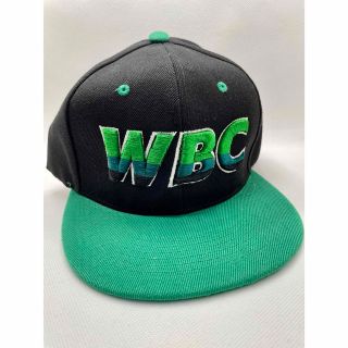 ボクシングwbcキャップ(ボクシング)