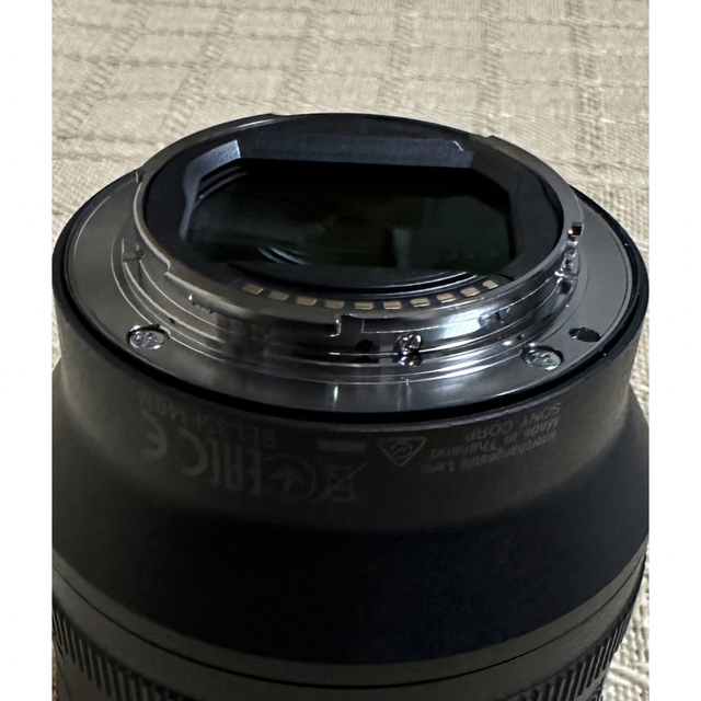 SONY(ソニー)の新品 Sony FE35mm F1.4 GM スマホ/家電/カメラのカメラ(レンズ(単焦点))の商品写真