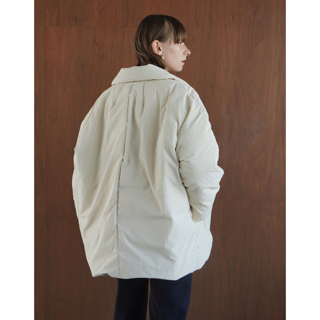 CLANE COCOON SHORT DOWN COAT | www.innoveering.net