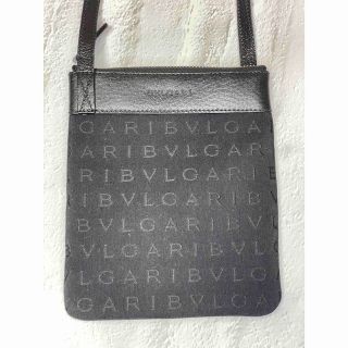 ブルガリ(BVLGARI)の専用　ブルガリ ショルダーバッグ ロゴマニア (ショルダーバッグ)