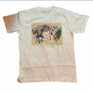 6910 【人気Lサイズ】シュプリーム☆ビッグロゴ即完売モデル定番tシャツ　美品