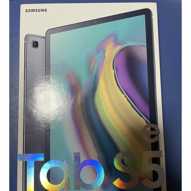 galaxy tab S5e Samsung ギャラクシータブ スマホ/家電/カメラ PC ...