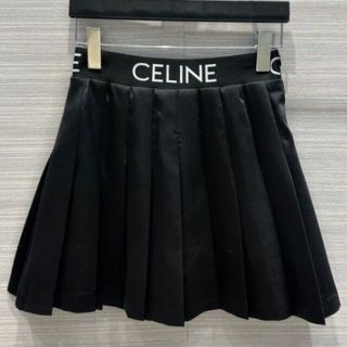 店内全品ポイント2倍!! タイムセール❗️美品❗️セリーヌスカート | www