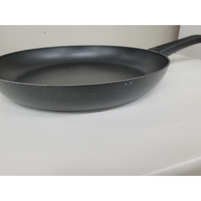 SCANPAN スキャンパン 26cm フライパンフタセット 中古 最上の品質な