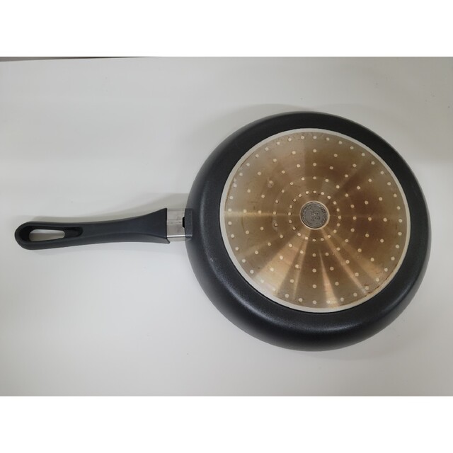 SCANPAN スキャンパン 26cm フライパンフタセット 中古の通販 by