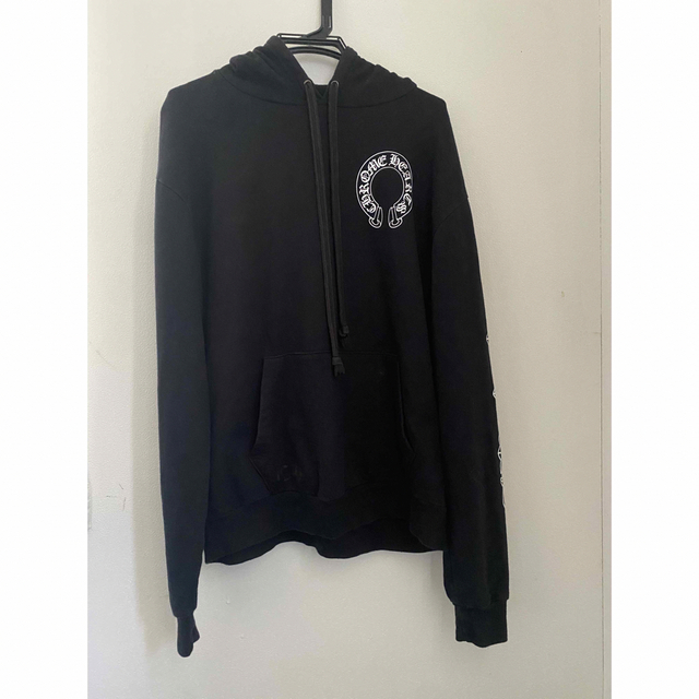 人気が高い Chrome Hearts - 国内正規 Chrome hearts hoodie クロム