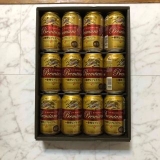 キリン(キリン)のキリン一番搾りプレミアム(ビール)