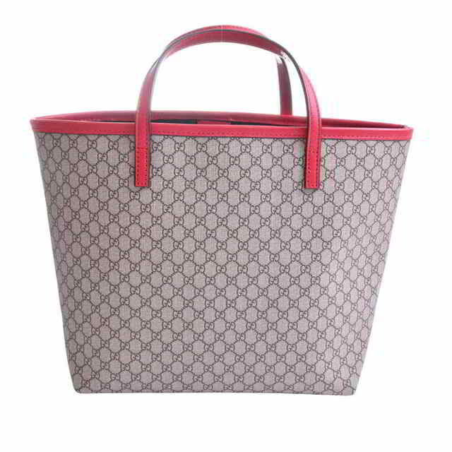 Gucci - 【中古】 Gucci グッチ マイクロGGスプリーム キッズライン