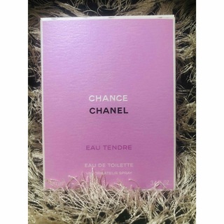 シャネル(CHANEL)の値下げ⭐︎シャネル チャンス オー タンドゥル オードゥ トワレット 100ml(香水(女性用))