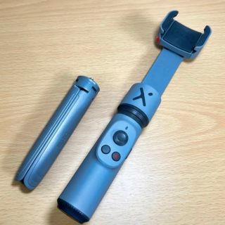 ZHIYUN SMOOTH X スマホジンバル　スタビライザー　自撮り棒　美品(自撮り棒)