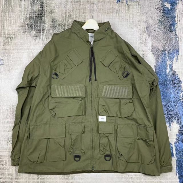 オープニング 大放出セール MODULAR 19AW WTAPS JACKET 02サイズ