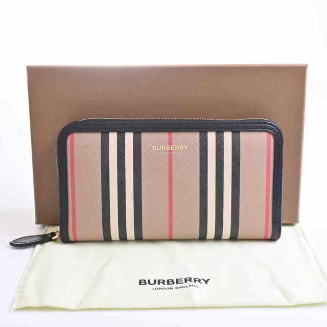 BURBERRY - 【中古】 BURBERRY バーバリー エルモア アイコン